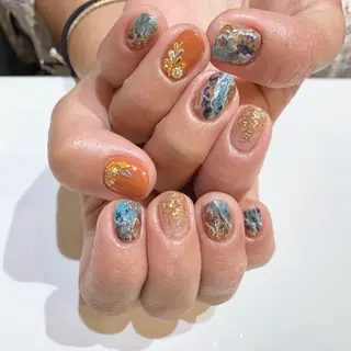 ネイル 鈴木 ひとみのエステ・リラクイメージ