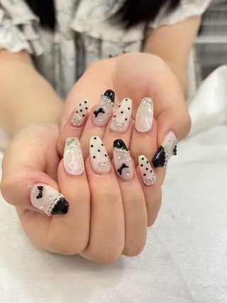 ネイル み きのネイルデザイン
