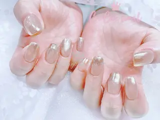 ネイル Morpho nailのネイルデザイン