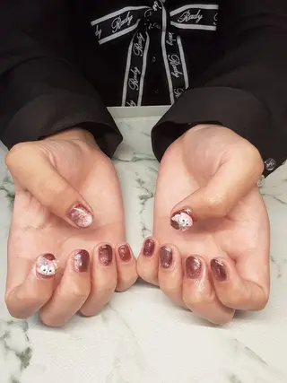 ネイル LANLAN所属・Lan Lanのネイルデザイン