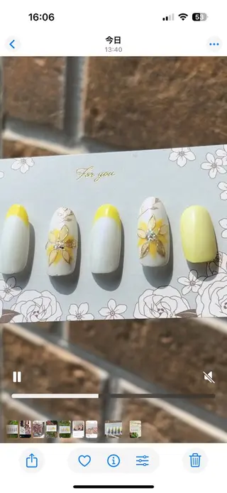 ネイル TAKA .Mのネイルデザイン