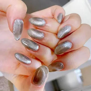 ネイル 奥園 良恵のネイルデザイン