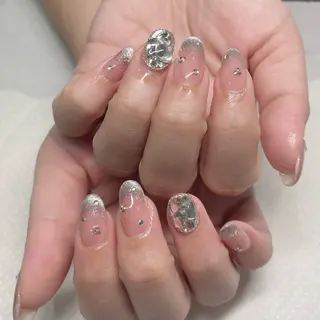ネイル Ricnail☾ ayanoのネイルデザイン