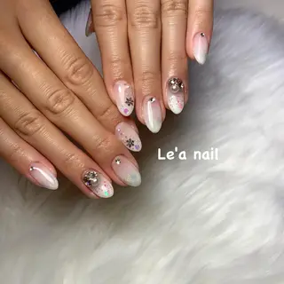 ネイル 'mm所属・'mm  (ミリ) ＭＡＮＡＭＩのネイルデザイン