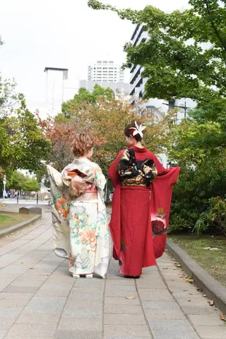 ヘアアレンジ Ravissy nail.のネイルデザイン