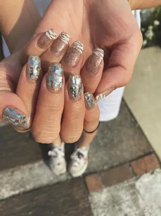 ネイル &N NANAのネイルデザイン