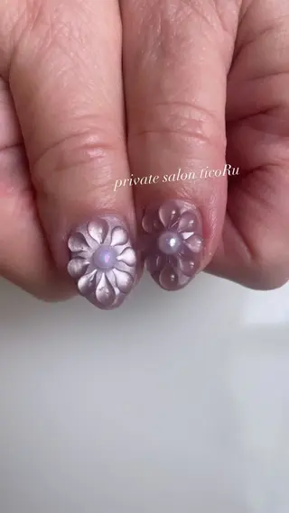 ネイル nail salon ticoRuのネイルデザイン