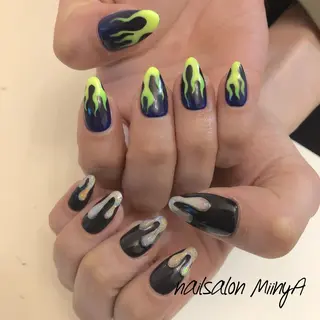 ネイル ♡ miyaのネイルデザイン