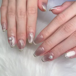 ネイル サカニシ /Bianca中野のネイルデザイン