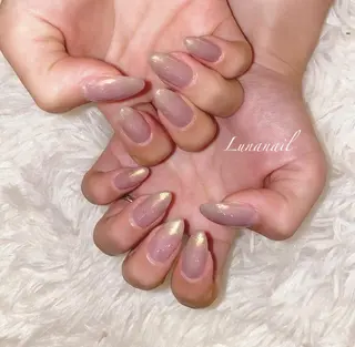 ネイル Lunanail Reiのネイルデザイン