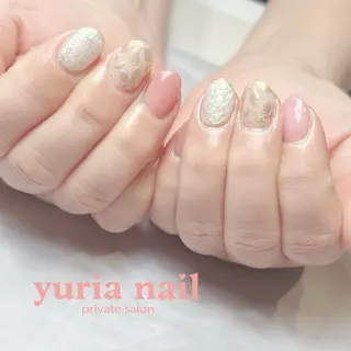 ネイル 小林 ゆりあのネイルデザイン