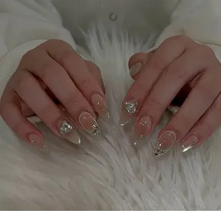 ネイル RIKO SALON所属・RIKO YUKAのネイルデザイン