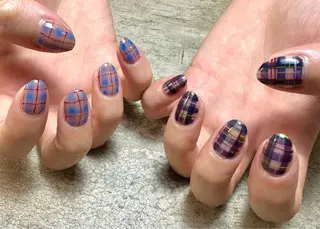 ネイル GéRanium Harukaのネイルデザイン