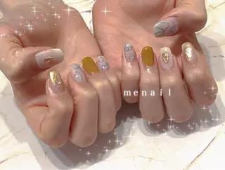 ネイル ＃ ｍｅのネイルデザイン