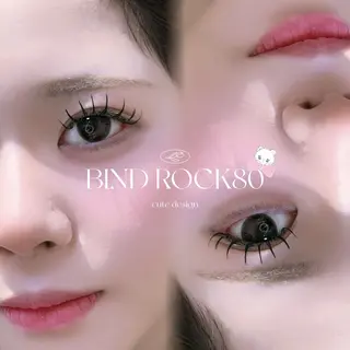マツエク・マツパ Crebia eyelash所属・Crebia🍒 mizukiのマツエク・マツパデザイン