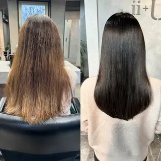 ロング 髪質改善/艶髪 MINAMIのヘアスタイル