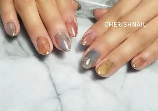 ネイル CHERISH NAILのネイルデザイン