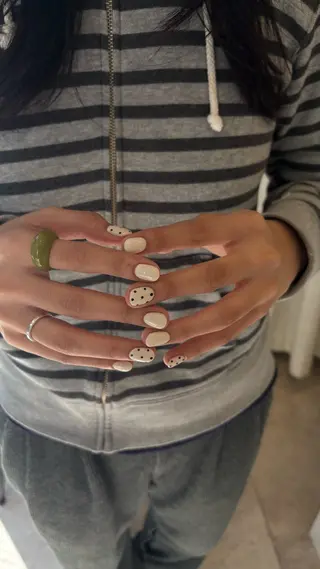 ネイル しおん⭐︎立川 sofaネイリストのネイルデザイン