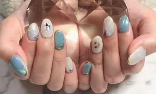 ネイル N.CHLOE 永島のネイルデザイン