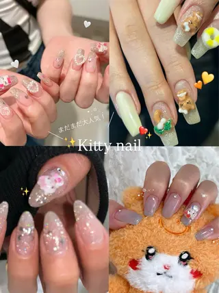 ネイル un jour所属・ゆう unjour 蘇我のネイルデザイン