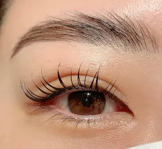 マツエク・マツパ アイブロウ Yamamoto ‎☽⋰のマツエク・マツパデザイン