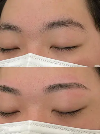 アイブロウ 喜多良 綾花のマツエク・マツパデザイン