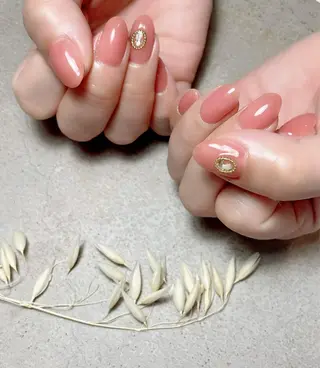 ネイル nailsalon SIMB.のネイルデザイン