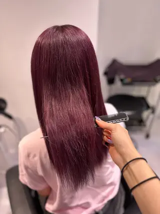 セミロング junna‎🤍調布 まつ毛/眉 激安のマツエク・マツパデザイン