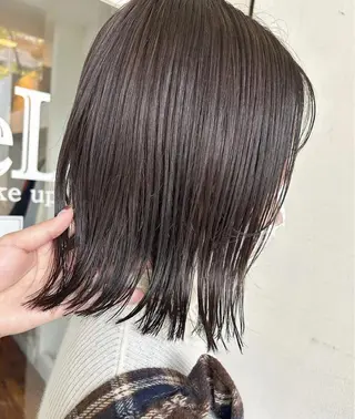 ミディアム Chihiro .のヘアスタイル