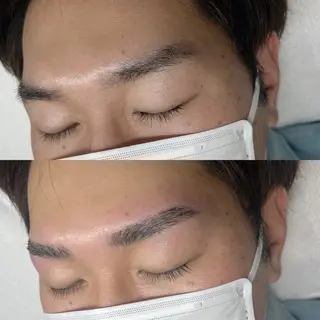 アイブロウ GISELLE【ジゼル】所属・竹本 汐里の眉毛・アイブロウイメージ