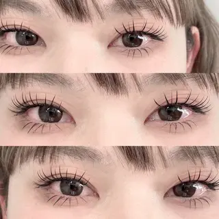 マツエク・マツパ ＋tico _ayanaのマツエク・マツパデザイン