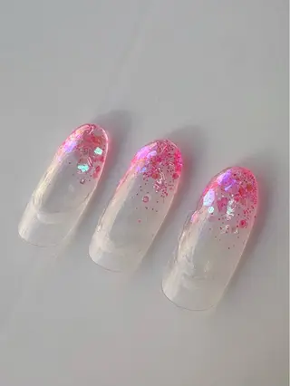 ネイル KITTY所属・KITTY ໒ ᩧ꒱Harukaのネイルデザイン