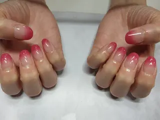 ネイル 大須賀 つかさのネイルデザイン