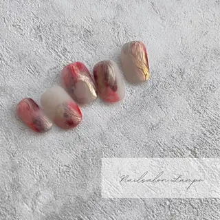 ネイル 大向 祐子のネイルデザイン