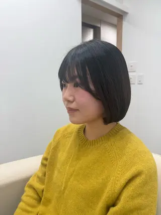 ショート 完全個室/misa /オーガニック🌿のヘアスタイル