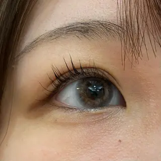 マツエク・マツパ Bonheur  KAWANISHI所属・ノンダメージ 🥑mikubanのヘアスタイル