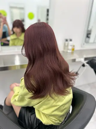 ロング 🥀艶髪/似合わせ 暖色/まな🥀のヘアスタイル