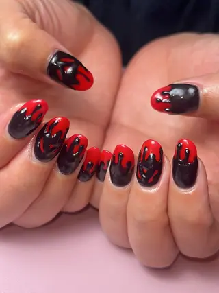 ネイル ナツインフィニティ ネイルズ（なつ）のネイルデザイン