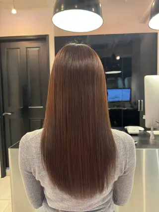 ロング Carroll Gardens bococa所属・sakurako 🎀🫧のヘアスタイル