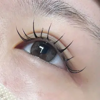 マツエク・マツパ huluhulu Yabumotoのマツエク・マツパデザイン