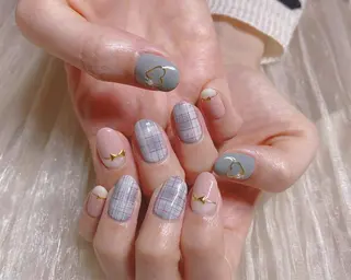 ネイル ネイリスト あこのネイルデザイン