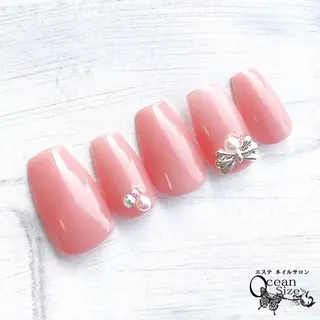 ネイル 宮森 貴子のネイルデザイン