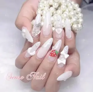 ネイル 💗Haru 💗のネイルデザイン