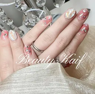 ネイル Kaif ネイル サロンのネイルデザイン