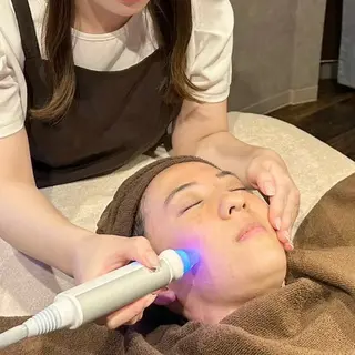 シミケア専門店 genie福島店所属・シミケア専門サロン Sui.🫧のエステ・リラクイメージ