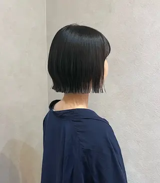 ショート "今"だけでない美髪 KOTOMIのヘアスタイル