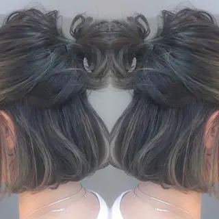 ショート ricca♪ 反町のヘアスタイル