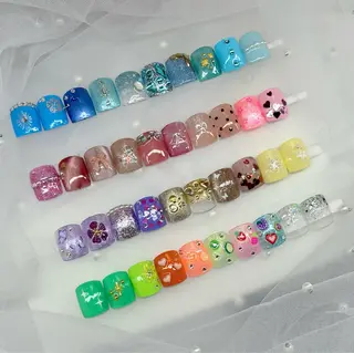 ネイル VIERU YURIのネイルデザイン