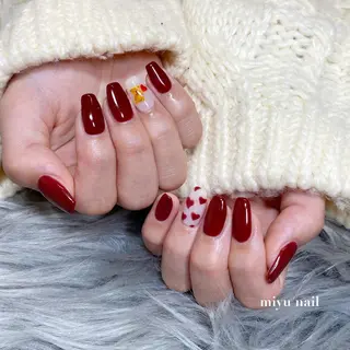 ネイル oreo salon miyu 池袋のネイルデザイン