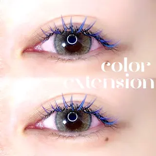 マツエク・マツパ eyelash li a kuba🌙のマツエク・マツパデザイン